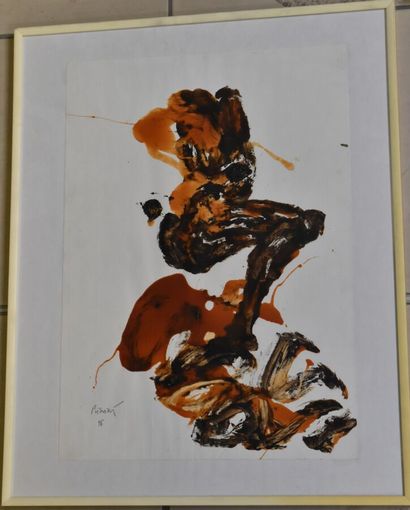 Juan Maria PUIGVERT (b. 1959)
Shadow series,...
