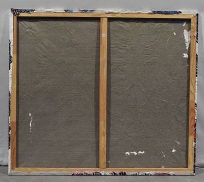 Hugo CESTO (né en 1992)
Composition 
Peinture...