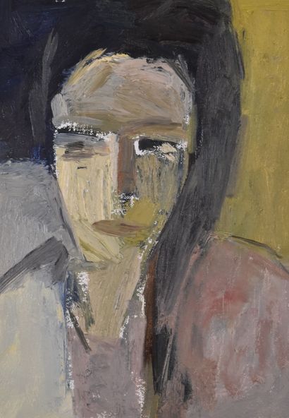 Alejandro AVAKIAN (born 1959) 
Portrait on...