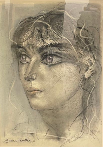 Juan Carlo BENITEZ (born 1931)
Graciela en...