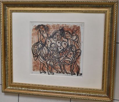 Shmuel ENGEL known as MALACHI (1919-2014)
Mother...