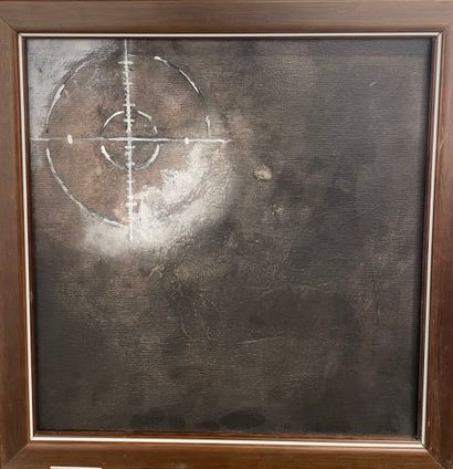 Laurence BOURGER (contemporary)
Cibles, 2005
Set...