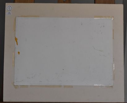 Pepe CACERES (born 1941)
Abstractions, 2008
Two...