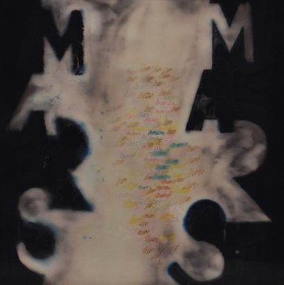 Bernard QUENTIN (1923-2020)
Mars, March,...