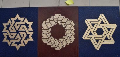 Tamás F. FARKAS (born 1951)
Three geometric...