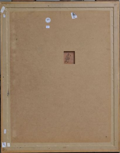Dans le goût de BEOTHY Étienne (1897-1961)
Sans...