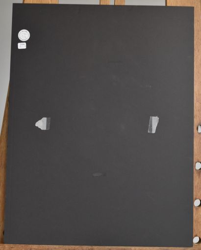 Pepe CACERES (born 1941)
Two reliefs on a...