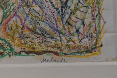 Shmuel ENGEL known as MALACHI (1919-2014)
Happy...