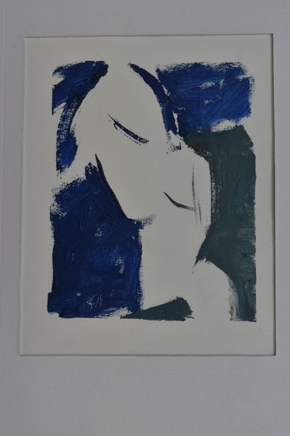 Alejandro AVAKIAN (b. 1959)
Characters, 2005-2006
Three...