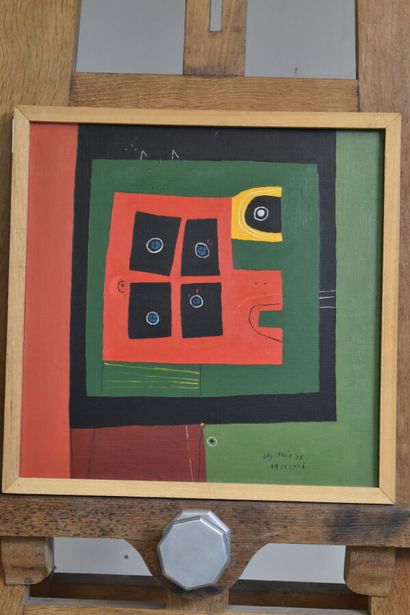 Nafir BOABA (1929- ?)
Santa Clara, Om cu...