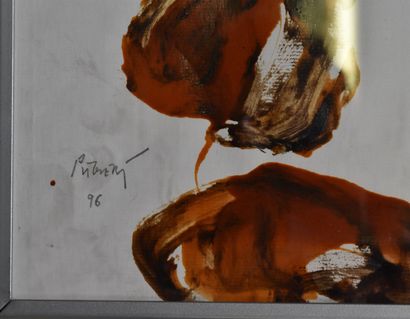 Juan Maria PUIGVERT (b. 1959)
Characters,...
