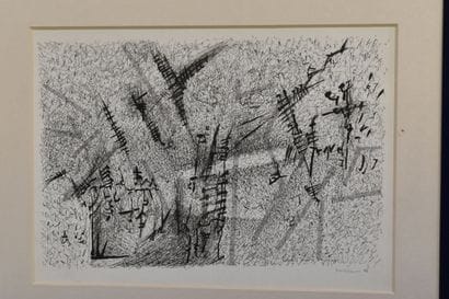 Pepe CACERES (born 1941)
Compositions, 2002
Two...