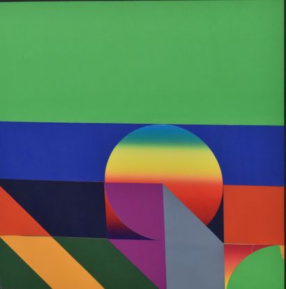 Martino GEREVINI (1933-2010)
Untitled, 1978...