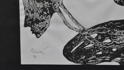 Juan Maria PUIGVERT (b. 1959)
Random series,...