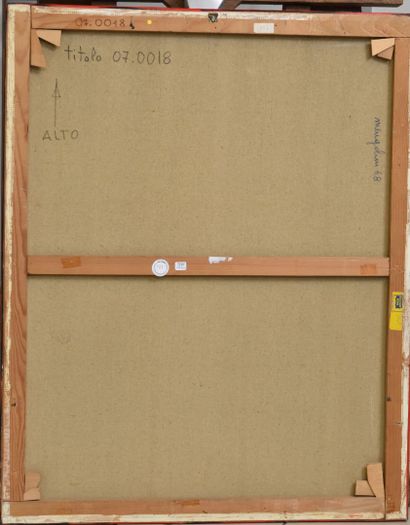 Aldo MENGOLINI (born 1930)
07.0018, 1968
Painting...