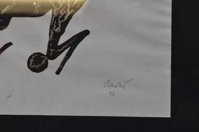 Juan Maria PUIGVERT (b. 1959)
Random series,...