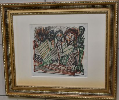 Shmuel ENGEL known as MALACHI (1919-2014)
Mother...