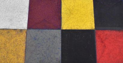 José GUEDES (born 1958)
Monochrome compositions,...
