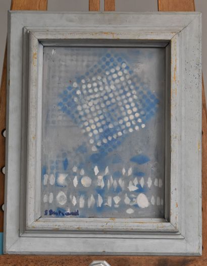 Solange BERTRAND (1913-2011)
Compositions
Two...