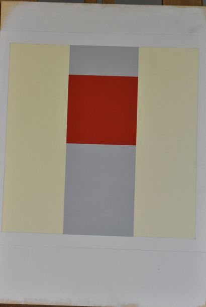 Martino GEREVINI (1933-2010)
Untitled, 1978...