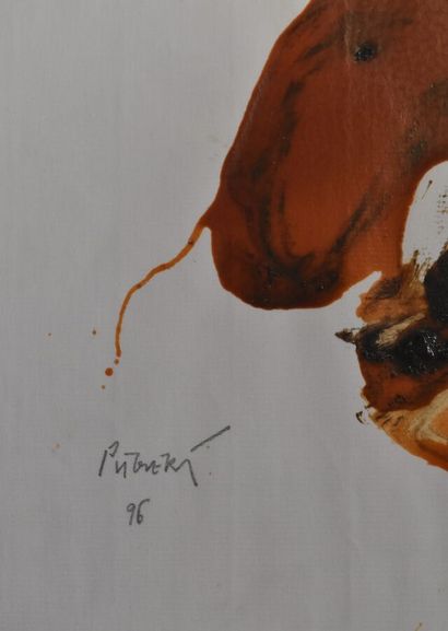 Juan Maria PUIGVERT (b. 1959)
Shadow series,...
