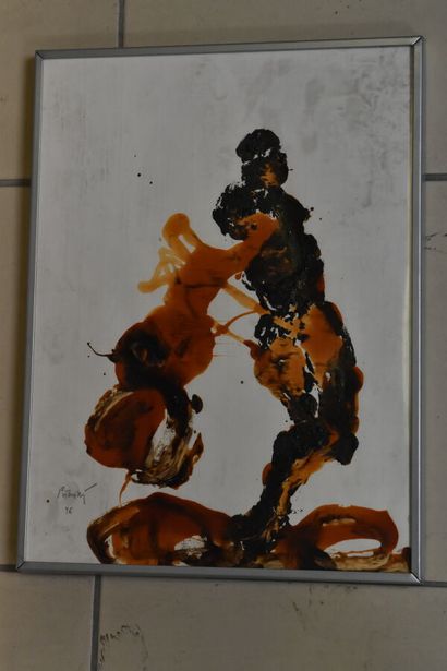 Juan Maria PUIGVERT (b. 1959)
Characters,...