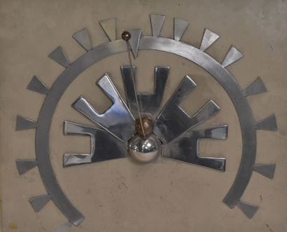 Rosette BIR (1926-1993)
Sundial 
Bright and...
