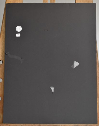 Pepe CACERES (born 1941)
Two reliefs on a...