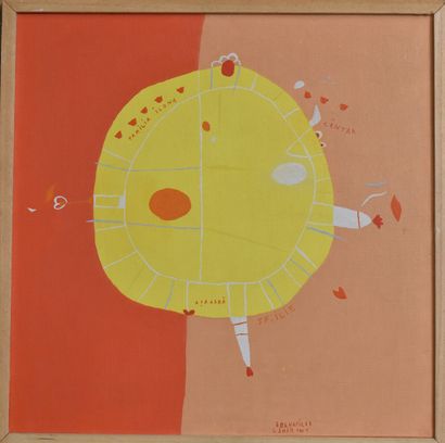Nafir BOABA (1929- ?)
Poet, L'amaïe poet,...