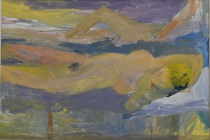 Alejandro AVAKIAN (born 1959)
Valentina,...