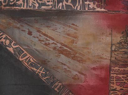 Lee COOPER (contemporain)
Deaf projection,...