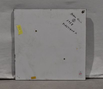 Carmelo ARDEN QUIN (1913-2010)
Plastique...