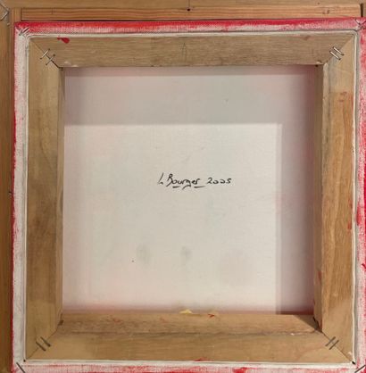 Laurence BOURGER (contemporary)
