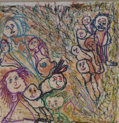 Shmuel ENGEL known as MALACHI (1919-2014)
Happy...