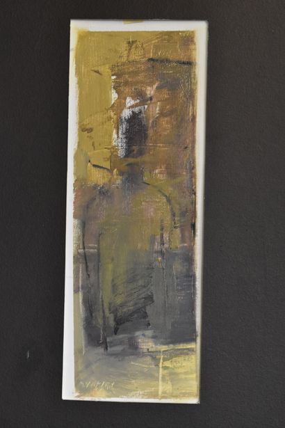 Alejandro AVAKIAN (b. 1959)
Silhouettes,...