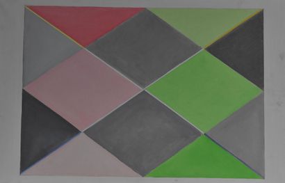 Contemporary school, in the style of MONDRIAN...