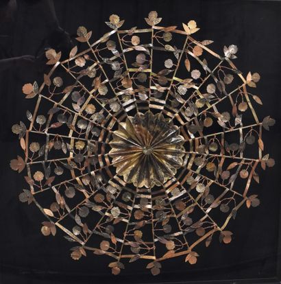 Daphna HASSON SHAPIRA (born 1960)
Mandalas
Two...