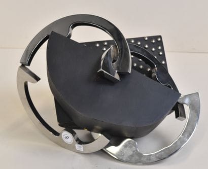 Rosette BIR (1926-1993)
Nestable sculpture...