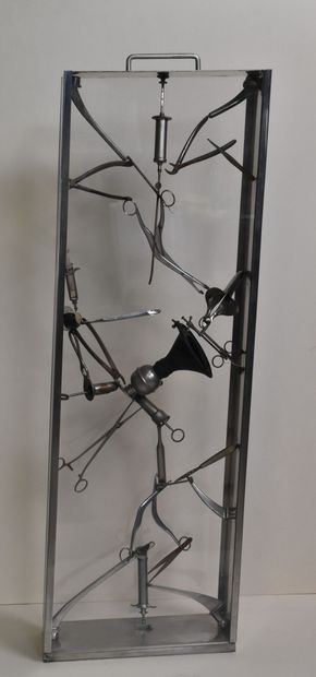 Rosette BIR (1926-1993)
La Birvalise, Totel...