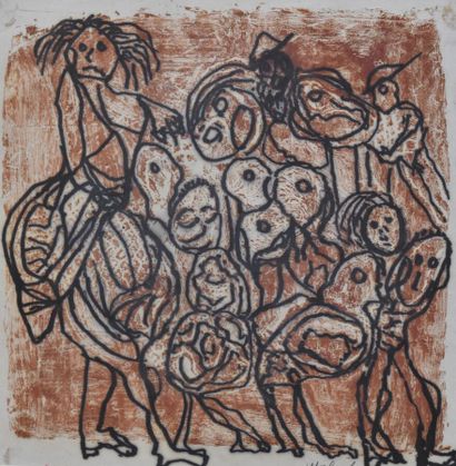 Shmuel ENGEL known as MALACHI (1919-2014)
Mother...