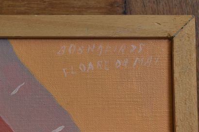 Nafir BOABA (1929- ?)
Pasare, Floare de mai,...
