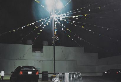 Audrey NERVI (b. 1974)
Zona Rosa, Mexico,...
