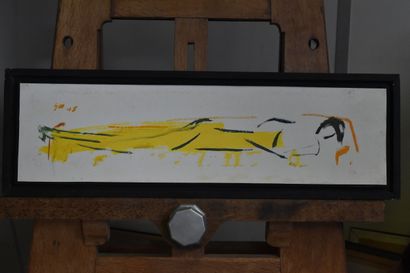 Alejandro AVAKIAN (b. 1959)
Silhouettes,...