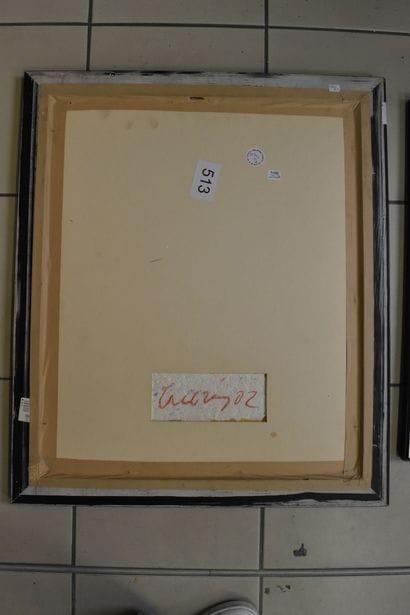 Pepe CACERES (born 1941)
Compositions, 2002
Two...