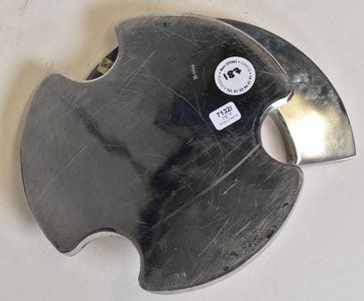Rosette BIR (1926-1993)
Half-moon
Bright-welded...