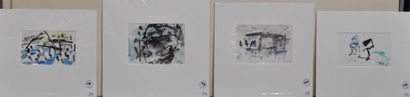 Alejandro AVAKIAN (born 1959) 
Compositions,...