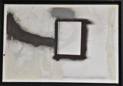 Hervé CARIER et contemporains
Trois peintures...