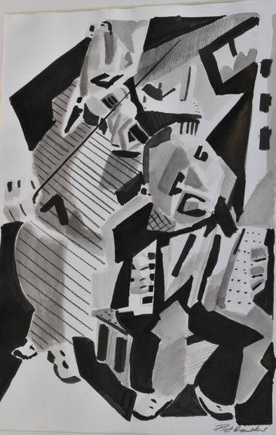 Marek PIOTROWSKI (active in the 20th century)
Musicians...