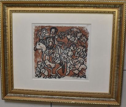 Shmuel ENGEL known as MALACHI (1919-2014)
Happy...