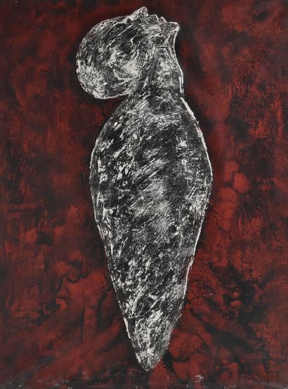 Juan Maria PUIGVERT (b. 1959)
Anthropomorphic...